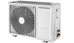 熱風機 空氣源熱風機 家用冷暖熱風機